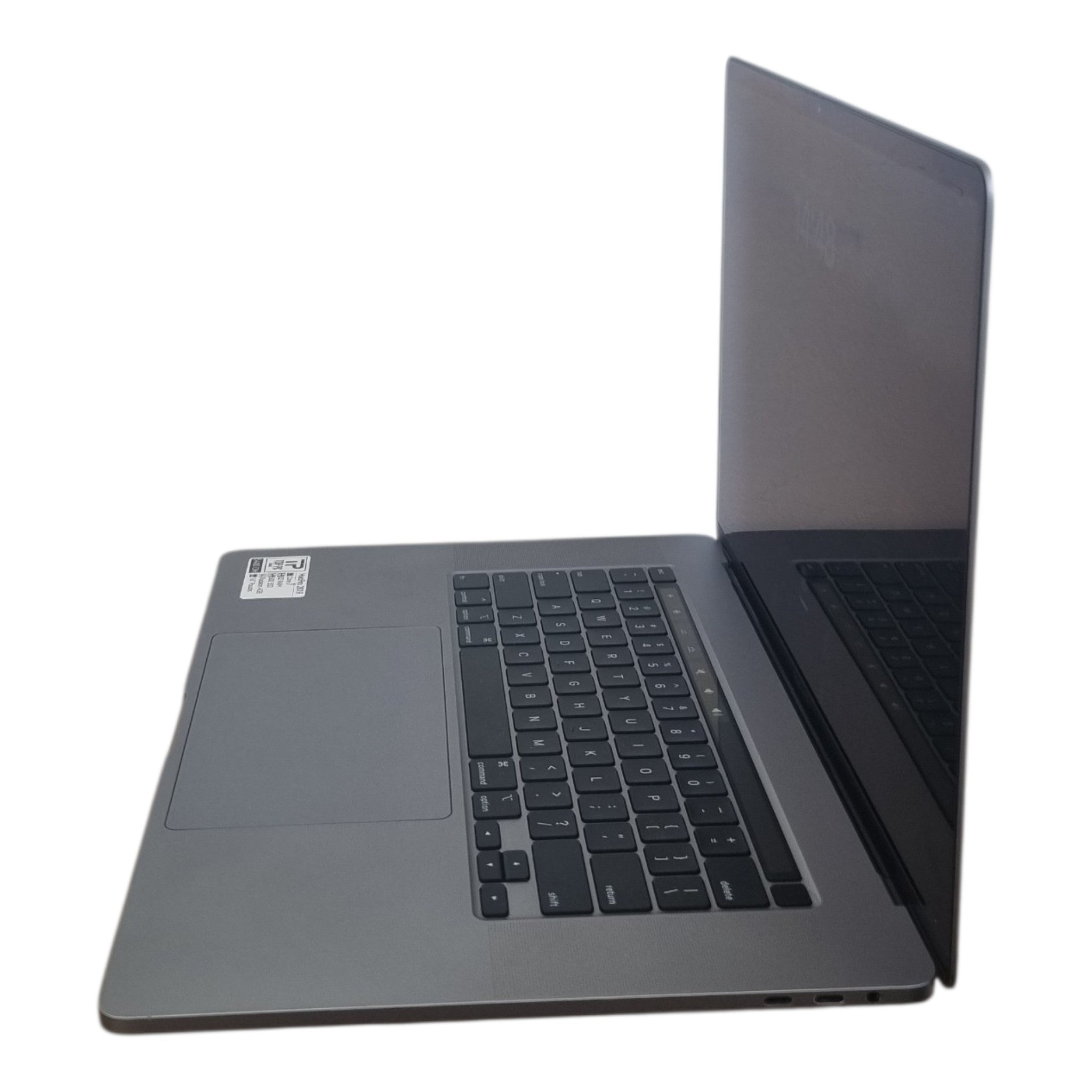MacPro 2019 i7